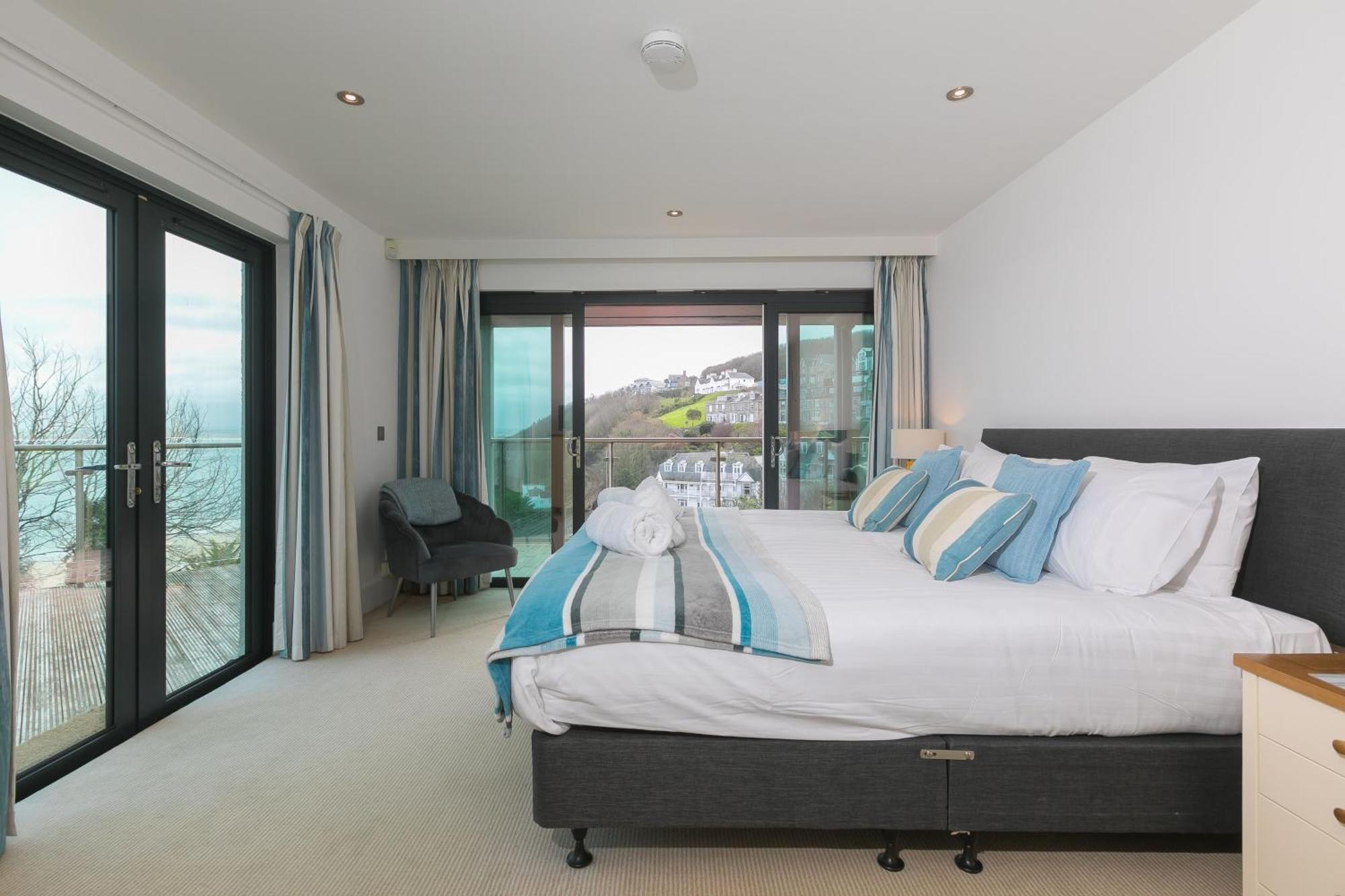 St Ives Number One Peninsula 빌라 외부 사진