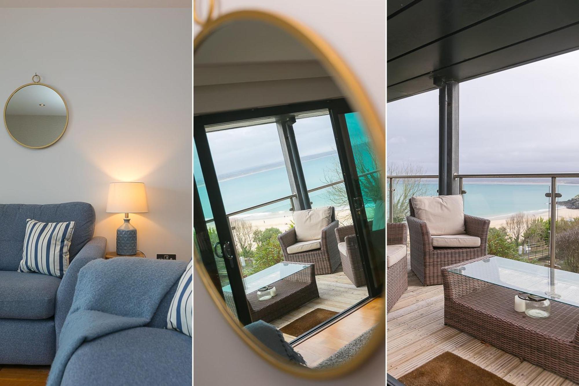 St Ives Number One Peninsula 빌라 외부 사진