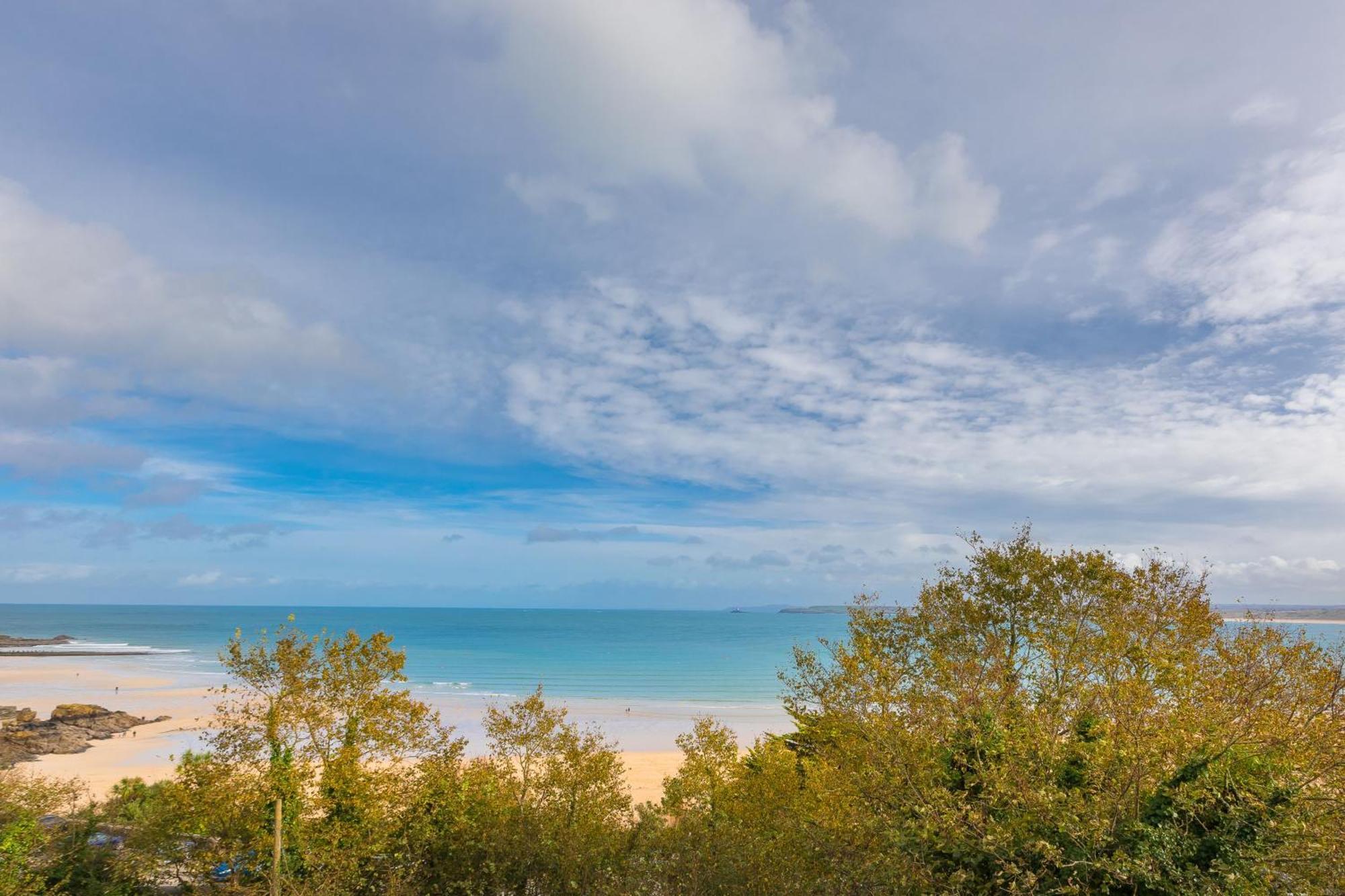 St Ives Number One Peninsula 빌라 외부 사진