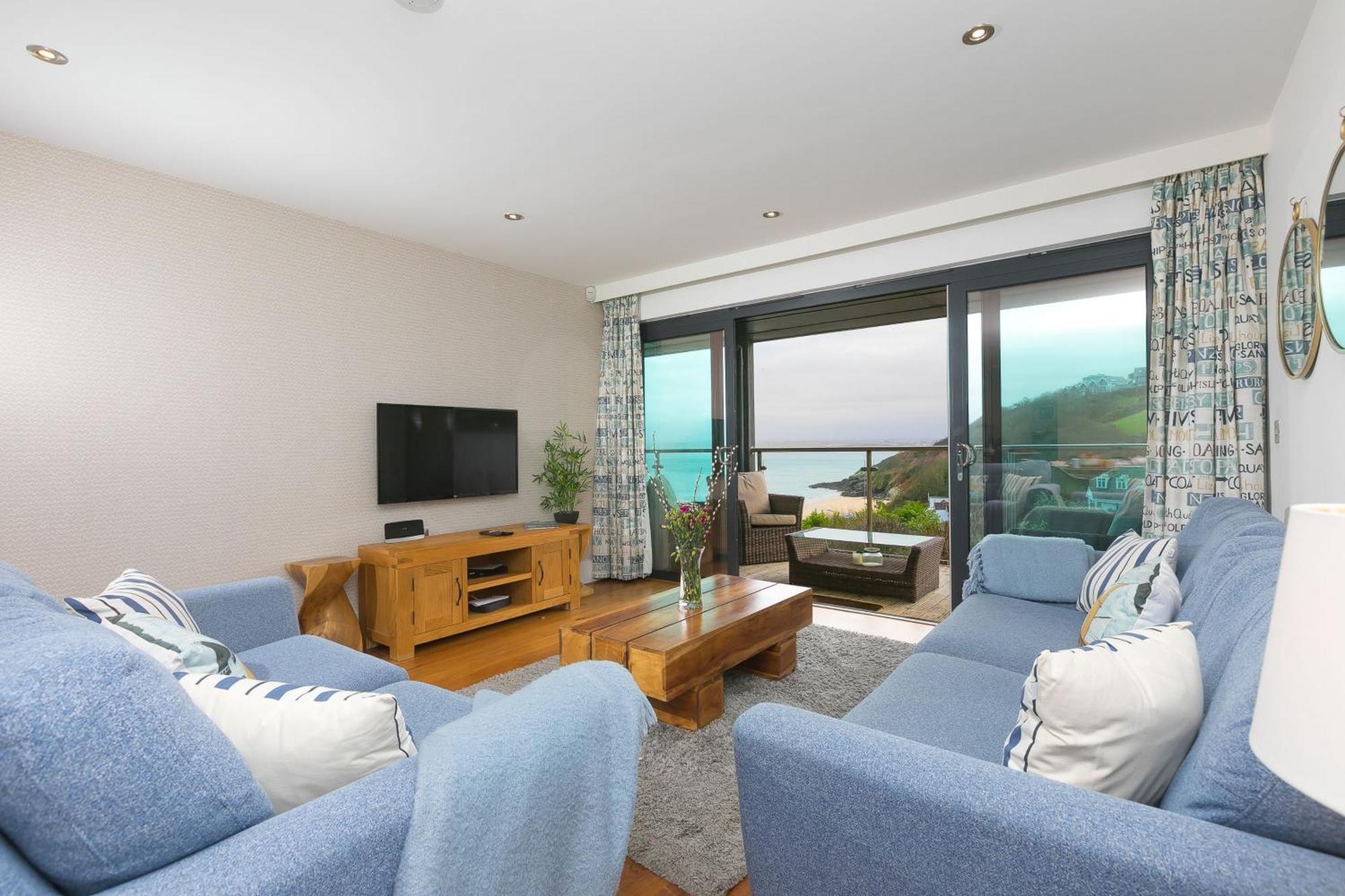 St Ives Number One Peninsula 빌라 외부 사진