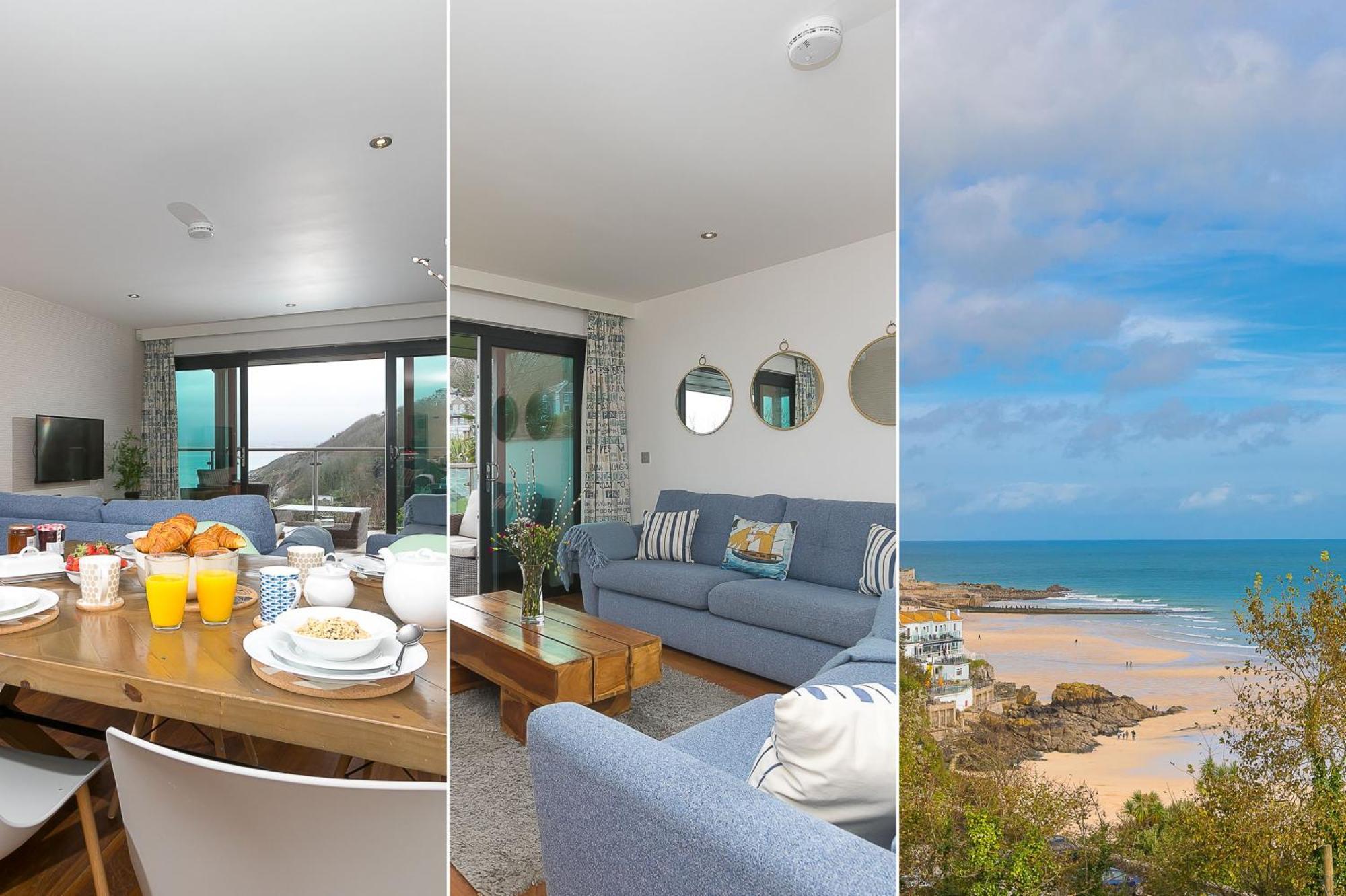St Ives Number One Peninsula 빌라 외부 사진