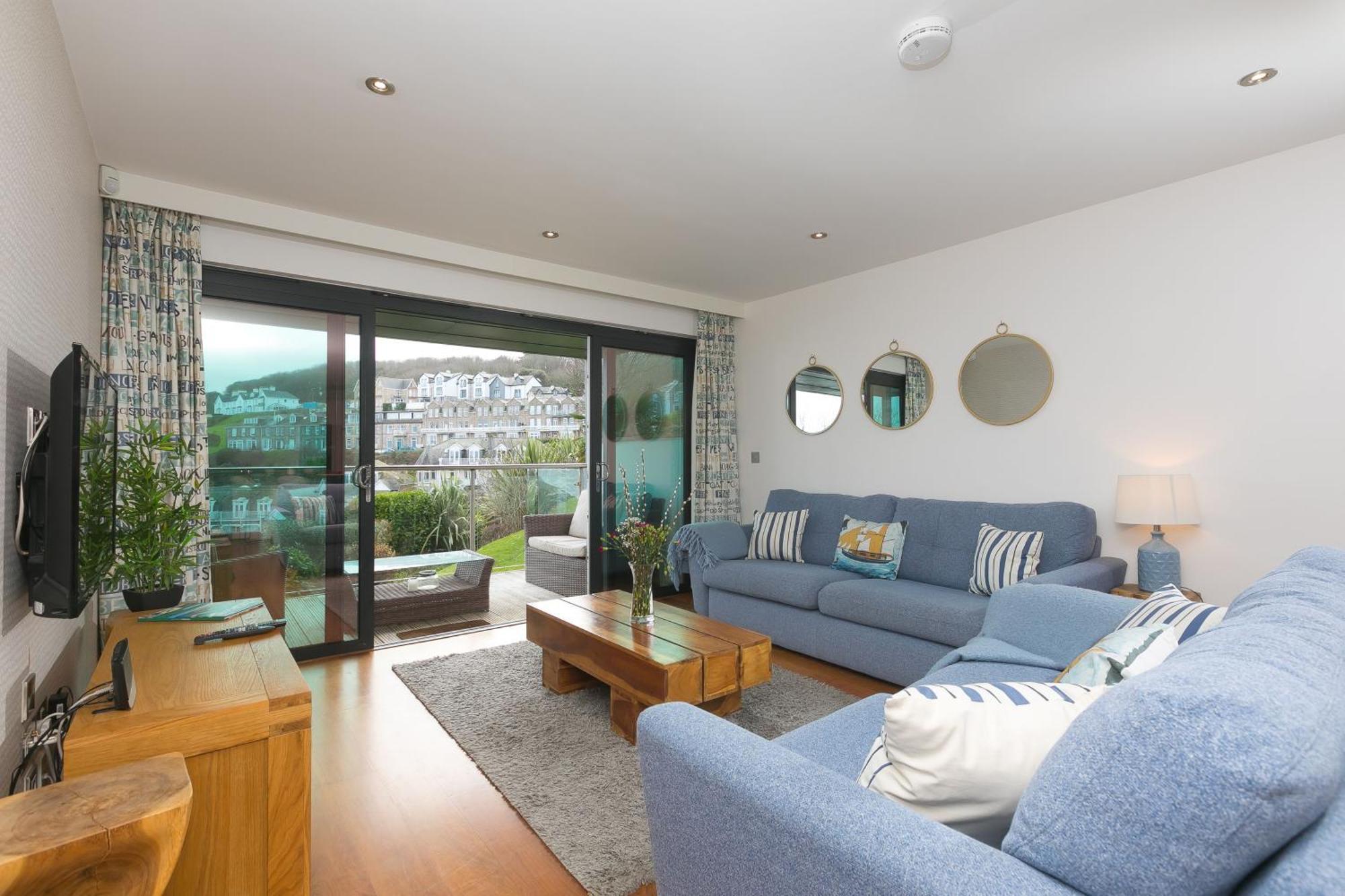 St Ives Number One Peninsula 빌라 외부 사진